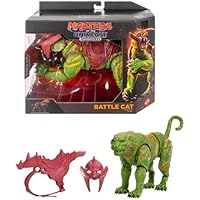 Masters of The Universe Chronicles Battle Cat Figura del Tigre