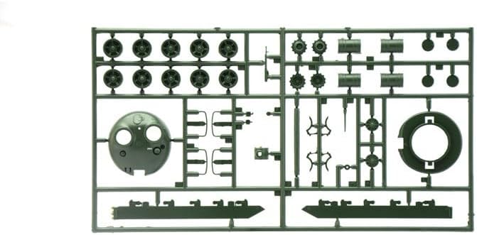 Miniatura 5 de 7006 172 T-62 Tanque ruso