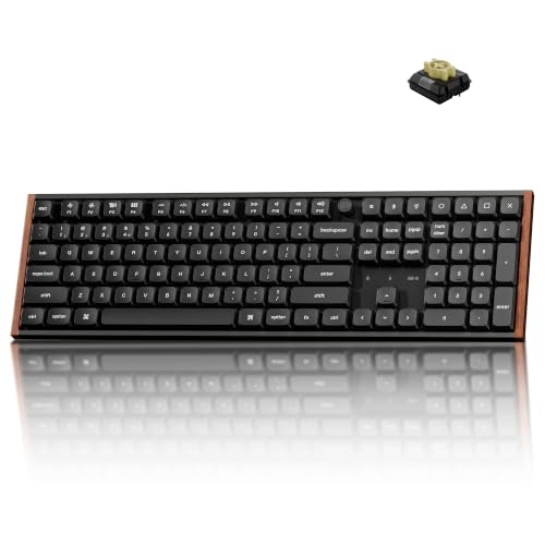 �u�������K�i�vKeychron K5 Ultra 8K ���C�����X���J�j�J���L�[�{�[�h 100% US�z�� �o�i�i�� �u���b�N | 8K�|�[�����O���[�g �O�͐ڑ� �z�b�g�X���b�v�Ή� Milk POM�o�i�i�� 100%���C�A�E�g ZMK�J�X�^�}�C�Y �A���~