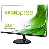 hannspree tv apfel Neigungswinkel -5-20 Grad, niedriger Stromverbrauch