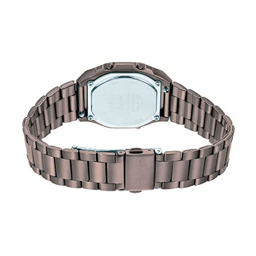 Casio Digital Unisex Watch (Dial Colored Strap) - Image 5