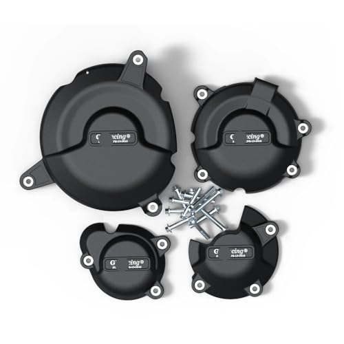 Protection moteur contre les fissures de carter pour motos GSX-S1000 et Katana