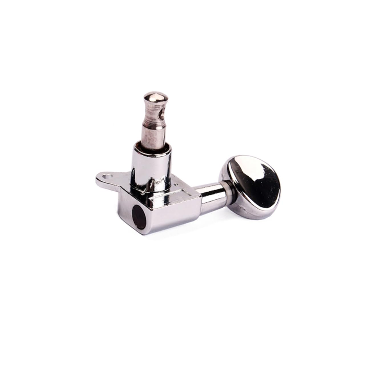 LIFKOME Guitar Tuning Pegs Machine Heads for Electric Acoustic Guitars Style Tuner for Strings Durable Construction