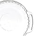 Anchor Hocking Oven Basics 6-Inch Mini Pie Plate, Set of 6