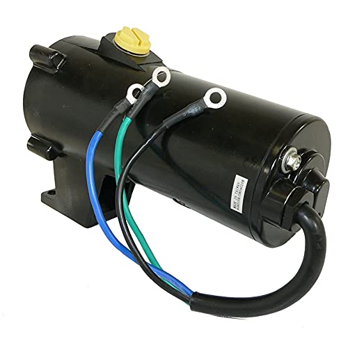 Image of DB Electrical 430-20025 New Tilt Trim Motor Compatible with /Replacement for Volvo Penta Marine W /Reservoir 852928, 852928-1 4-6838 430-20025 EVH4002 10813N PT405N 6225