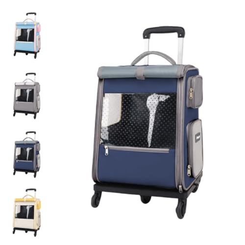 猫用キャリーバッグ カート バッグ キャスター リュック」の人気商品