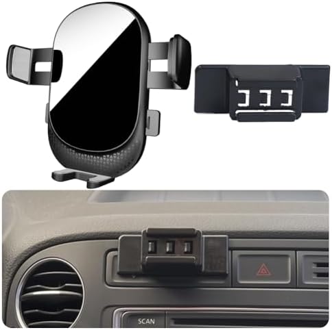 Car Phone Holder For Volkswagen VW Tiguan 2009-2017 Auto Accessories image 3