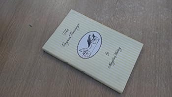 Hardcover Elegant Carriage: Illustrated Record of Horse-drawn Vehicles Book
