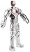 DC Justice League Action Cyborg Figure, 6