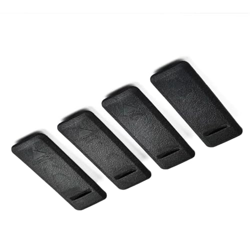 Cache-Rails de Toit Hyundai i30 pour Remplacer les Pièces Perdues