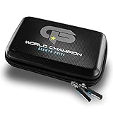 175 x 100 x 50 mm RED DRAGON Gerwyn Price Iceman World Champion Edition - Estuche para dardos