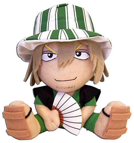 GE Animation Official Bleach Plush Stuffed Toy - 8