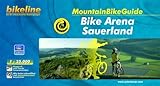 Bike Arena Sauerland mountainbikeguide GPS...