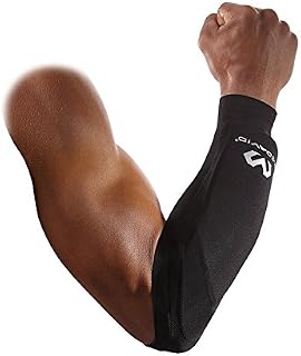 McDavid Rival Forearm Padded salves Pair Football Hand and Arm Pads