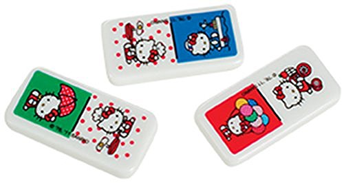Toysmith Hello Kitty Dominoes