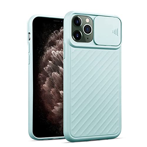 Coque de protection d'objectif iPhone 13/12 antichoc avec dos souple anti-rayures