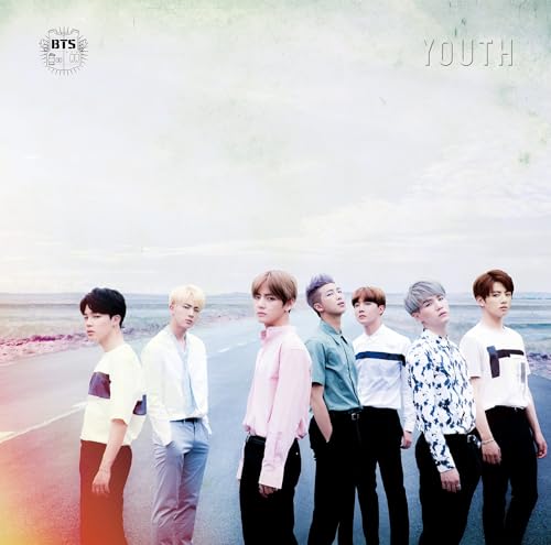 【Amazon.co.jp限定】YOUTH (LP2枚組) - BTS(防弾少年団) (メガジャケつき) [Analog]