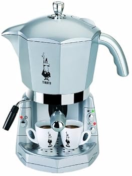 コーヒーメーカー・エスプレッソマシン BIALETTI Mokona CF40 Bialetti Machine Mokona - YouTube