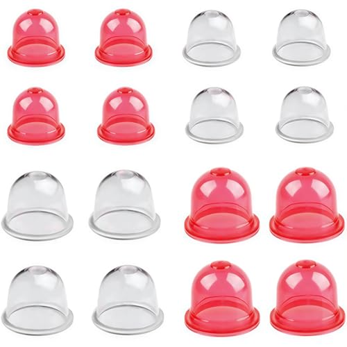 188-12-1 0057003 0057004 Primer Bulb Assortment for Sthil BG55 BG45 BG56 BG86 Blower Homelite Echo SM230 12318140630 Zama Pouland 561635001 A01195A Husq 128LD FS46 FS45 Trimmer Chainsaw Carburetor