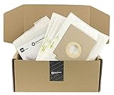 ☑️ Un 75% + de duración que las bolsas convencionales de fibra - Sin plásticos! - Embalaje y bolsas reciclables.