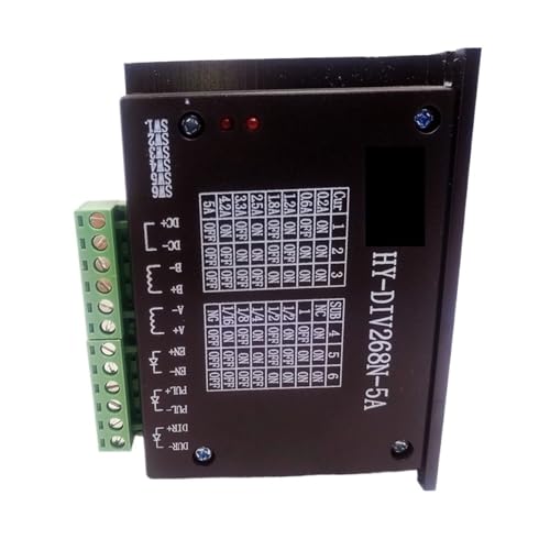 Module de commande de moteur pas à pas TB6600 pour automatisme d'atelier DIY - 2