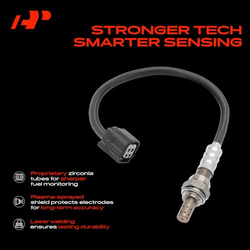 A-Premium O2 Oxygen Sensor Compatible with Honda Accord 2008-2012, Pilot 2016-2018 & Acura ILX 2016-2021, MDX 2017-2020, RDX 2017-2018, TLX 2016-2020, TSX 2009-2014, Downstream, Replace# 36532R40A01 by A-Premium - Image 3