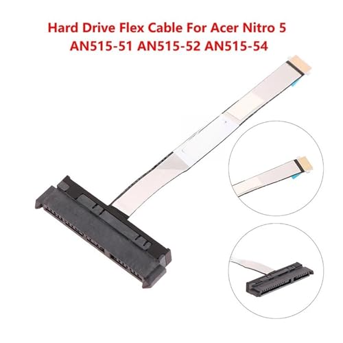 Cable flex para disco duro Nitro 5 AN515-51 SATA HDD SSD miniatura 2