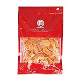 [前田家] 半生 ドライみかん 500g マンダリンオレンジ ドライフルーツ オレンジ スイーツ お菓子 おやつ ビタミン チャック袋