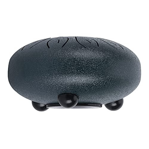 Steel Tongue Kit Ethereal Worry Sanskrit Hand Pan Percussion Instrument 6in the Steel Tongue Been Reduce and Promote Proven Instrument Sense Calm Serenity Your miniatura 5