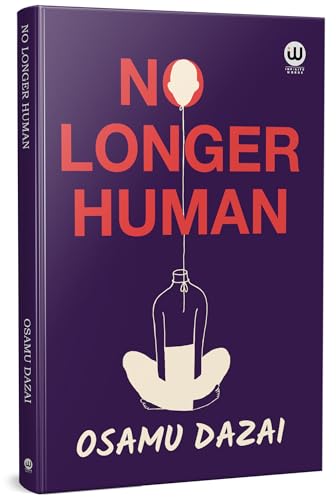 Image of No Longer Human | Osamu Dazai | English Book Novels | Japanese Literature | Classic Postwar | Japan Fiction Modern Japanese Novel | No Longer Human Schoolgirl | Kazuko & Naoji | Decline Of Aristocracy