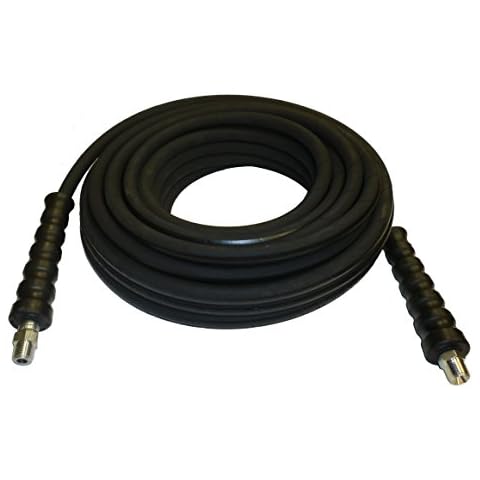PROPULSE, A Schieffer Co. Pressure Washer Hose Black 3/8 x 100' 4,000PSI Cover