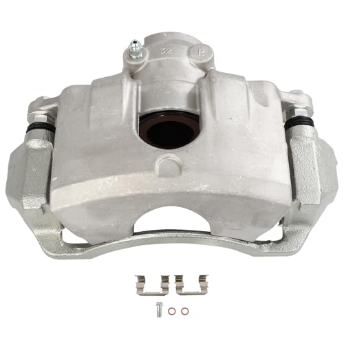 Image of SCITOO 18B5069 Front Right Disc Brake Caliper Assembly w /Bracket For Ford For Focus 2008-2011