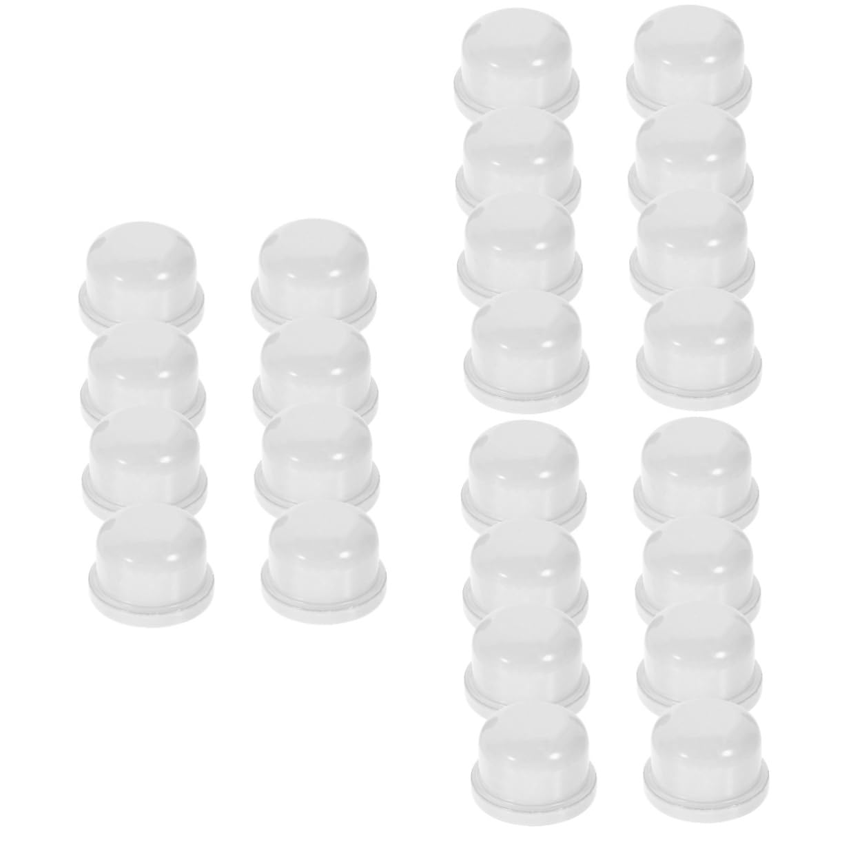 Adaptadores de clip para pantalla de lámpara PRETYZOOM piezas metálicas de repuesto para bombilla