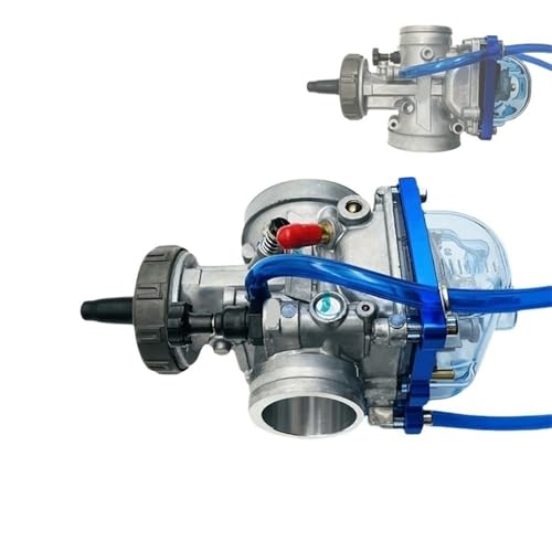 Carburateur PWK 40mm bleu pour réparer et booster votre moto