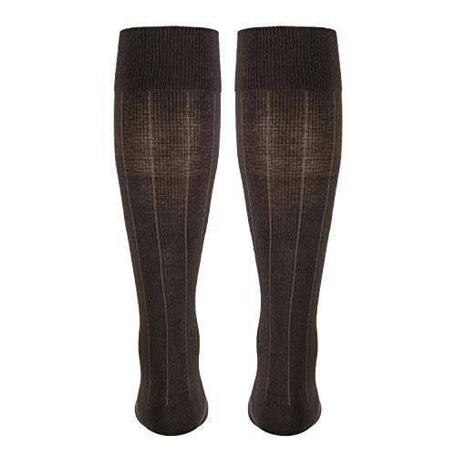 Image of 20-30 mmHg Cotton Socks for Women