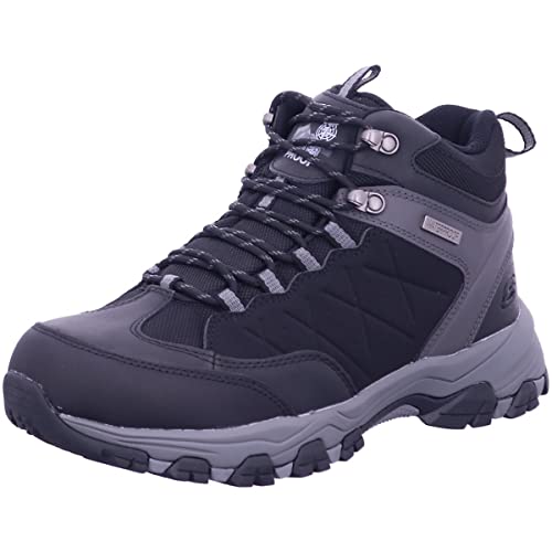 Skechers Men's Selmen Telago Boots in Black 8 UK