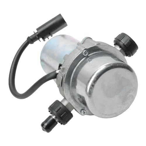 Power Brake Booster Vacuum Pump Compatible With VW UP28 8E0927317 HL0008440 JUT29213 miniatura 2