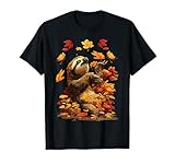 Wildlife Animals Autumn Aesthetic Clothing