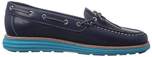 Chung Shi Donna Sensomo IV, Mocassino