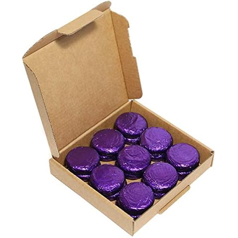 Luxury Vegan Black Cherry Chocolate Creams Cover