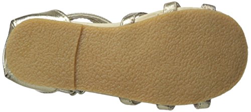 Kid's Paige Sandal, Gold, 29 M EU/10.5 M US Little Kid4