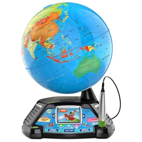 LeapFrog Magic Adventures Globe Cover