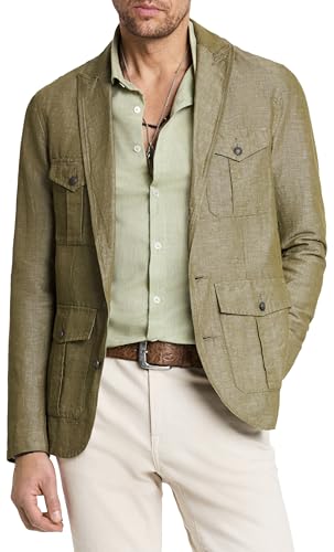 John Varvatos Men's Olaf Jacket
