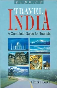 Paperback Travel India (A Complete Guide to Tourist) Book