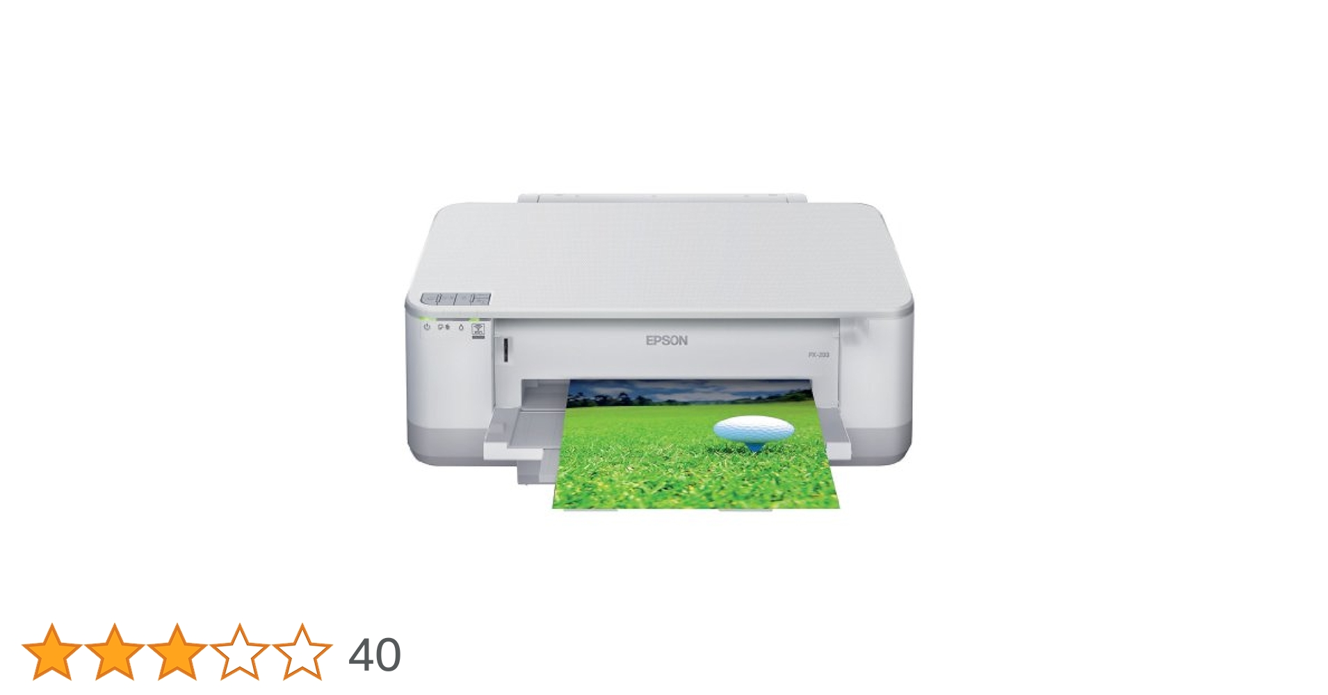 EPSON Colorio インクジェットプリンター PX-203 Amazon.co.jp: EPSON Colorio インクジェットプリンター PX-203