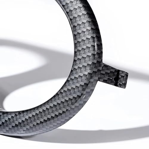 Juego cubiertas molduras de ABS duradero para rejilla antiniebla E46 M3 7