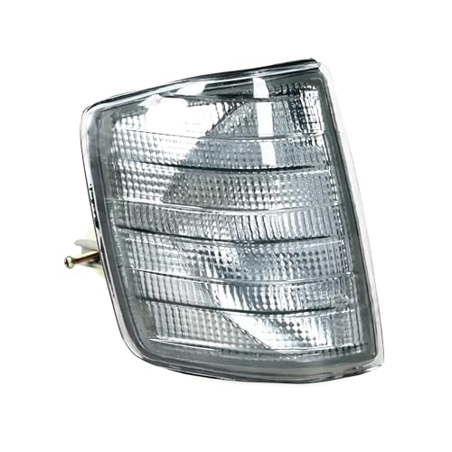 Feu d'angle avant droit W201 pour remplacer un clignotant cassé 190E
