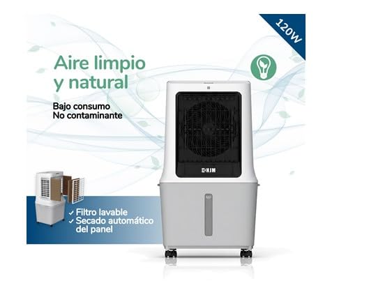 hjm Climatizador evaporativo clim512