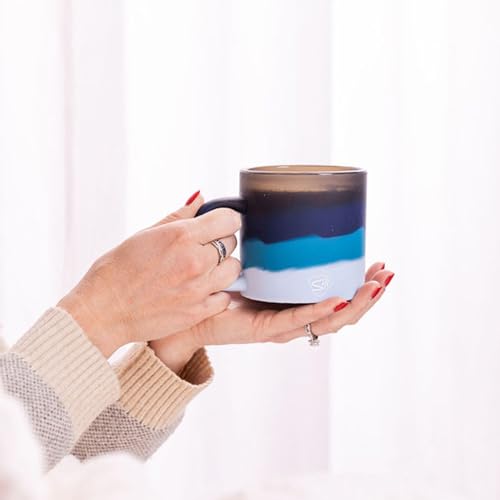 Silipint Juego de 2 Mugs de Silicona 16oz miniatura 5