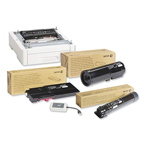 Xerox 101r00582 Cartouche de Toner Laser Noir et 60000pages - Toner & Cartouche Laser (60000 Pages, Noir, Une pièce (S))